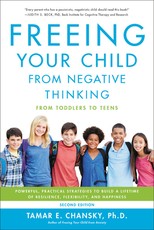 Freeing Your Child from Negative Thinking