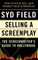 Selling a Screenplay