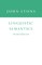 Linguistic Semantics