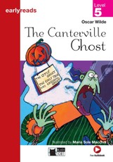 The Canterville Ghost. Buch + Audio-CD