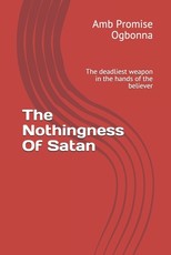 The Nothingness Of Satan