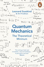 Quantum Mechanics: The Theoretical Minimum