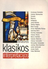 Literatūros klasikos interpretacijos