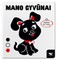 Mano gyvūnai: vaikams iki 1 metų