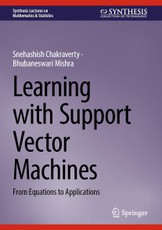 Learning with Support Vector Machines