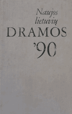 Naujos lietuvių dramos '90