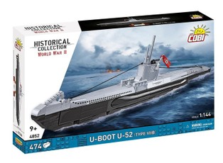 Vokiečių povandeninis laivas U-52 (VIIB tipo)