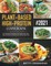 Plant-Based High-Protein Cookbook