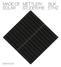 Made of Solar (English language edition)