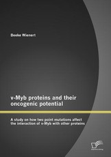 v-Myb proteins and their oncogenic potential