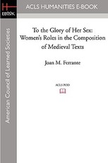 To the Glory of Her Sex