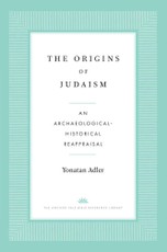 The Origins of Judaism