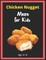 Chicken Nugget Maze For Kids Age 4-6
