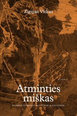 Atminties miškas: Paneriai istorijoje, kultūroje ir politikoje (knyga su defektais)