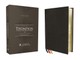 Kjv, Thompson Chain-Reference Bible, Premium Goatskin Leather, Black, Premier Collection, Art Gilded Edges, Black Letter, Comfort Print