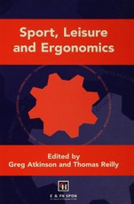 Sport, Leisure and Ergonomics