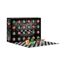 FUNKO Advento kalendorius: Five Nights at Freddy´s
