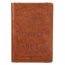 Journal Classic Brown for I Know the Plans