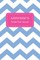 Adrienne's Pocket Posh Journal, Chevron