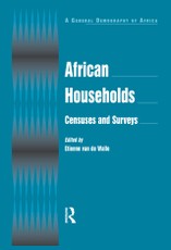 African Households: Censuses and Surveys
