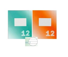 Sąsiuvinis EXTRA 12l linijomis