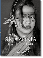 Sebastião Salgado. Amazônia