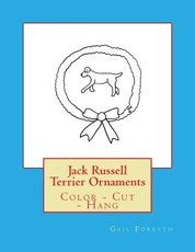 Jack Russell Terrier Ornaments