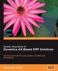 Quality Assurance for Dynamics AX-Based ERP Solutions