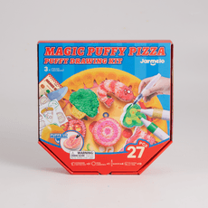 3D Kūrybinis rinkinys JARMELO „Magiška pica“, nuo 4 metų