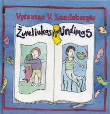 Žuveliukas ir undinas