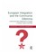 European Integration and the Communist Dilemma