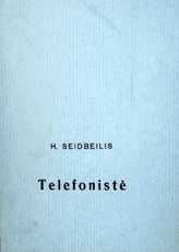 Telefonistė