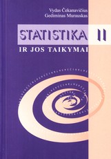 Statistika ir jos taikymai. II knyga