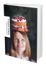 TORTŲ KNYGA: tinklaraščio „Sugar to Dust“ autorės stilingų tortų receptai ir albumas, kurio kiekvieną nuotrauką norėsis pakabinti ant sienos