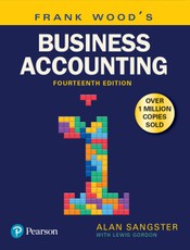 Frank Wood's Business Accounting Volume 1