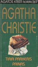 Tiria Parkeris Painas