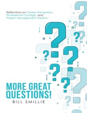 More Great Questions!: Reflections On Career Navigation, Professional Courage, and Project Management Wisdom