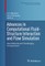 Advances in Computational Fluid-Structure Interaction and Flow Simulation