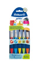 Teptukų rinkinys GRIFFIX 5vnt