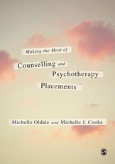 Oldale, M: Making the Most of Counselling & Psychotherapy Pl
