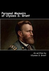 Personal Memoirs of Ulysses S. Grant