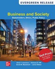 Business and Society: Stakeholders, Ethics, Public Policy: 2026 Release