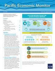 Pacific Economic Monitor July 2018