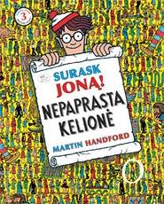 Surask Joną. Nepaprasta kelionė