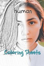 Human Coloring Sheets