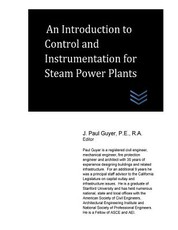 An Introduction to Control and Instrumentation for Steam Power Plants