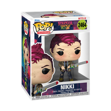 FUNKO POP! Stranger Things: Tales from ´85 - Nikki