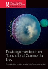 Routledge Handbook on Transnational Commercial Law