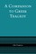 A Companion to Greek Tragedy