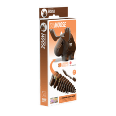 EUGY 3D kartoninis modelis „Briedis“